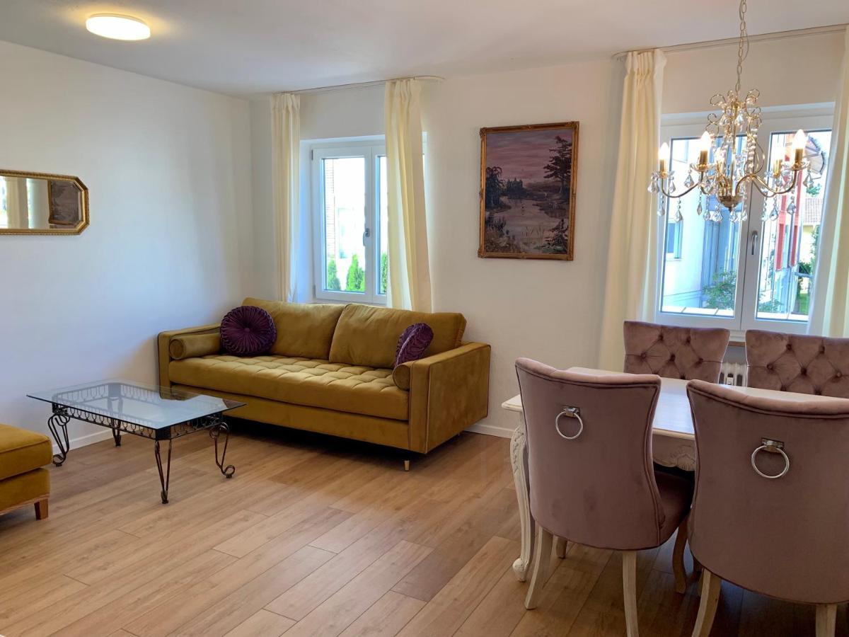 Koeniglich & Modern See- Und Zentrumsnah Prien am Chiemsee Kültér fotó