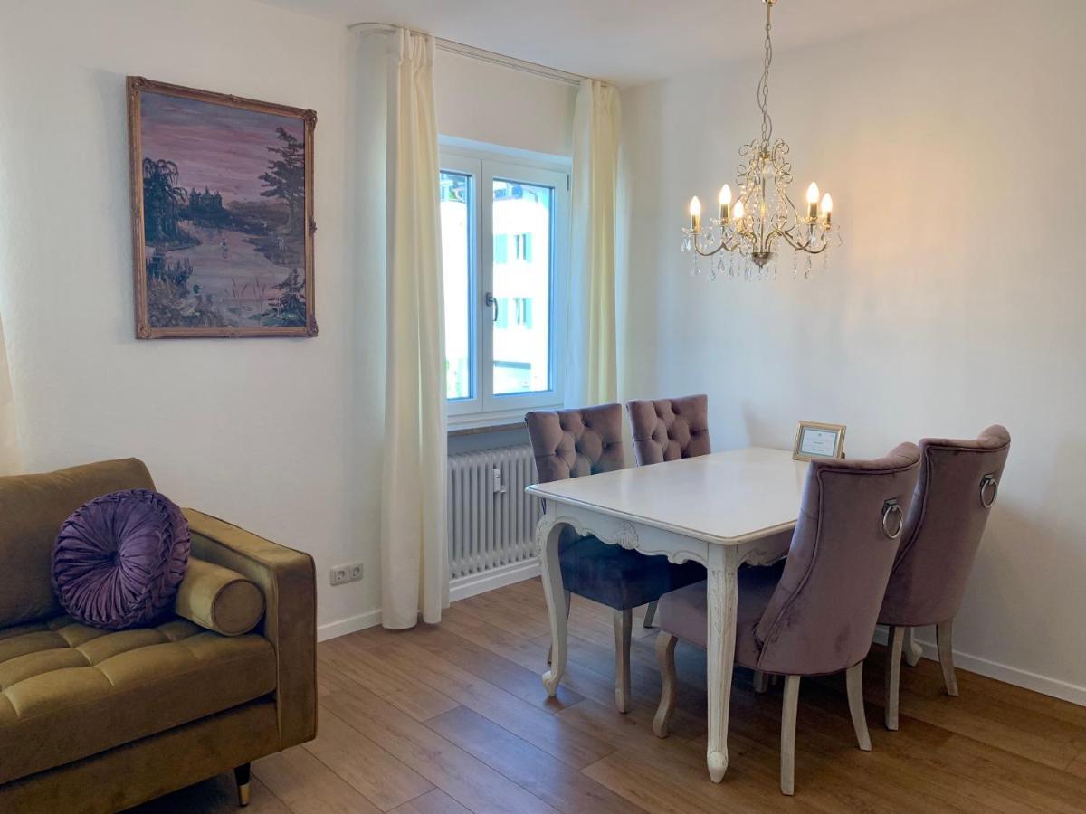 Koeniglich & Modern See- Und Zentrumsnah Prien am Chiemsee Kültér fotó