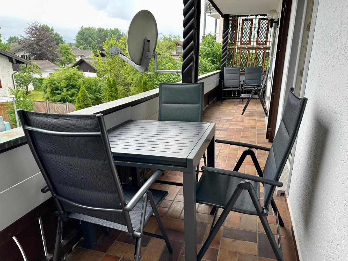 Koeniglich & Modern See- Und Zentrumsnah Prien am Chiemsee Kültér fotó