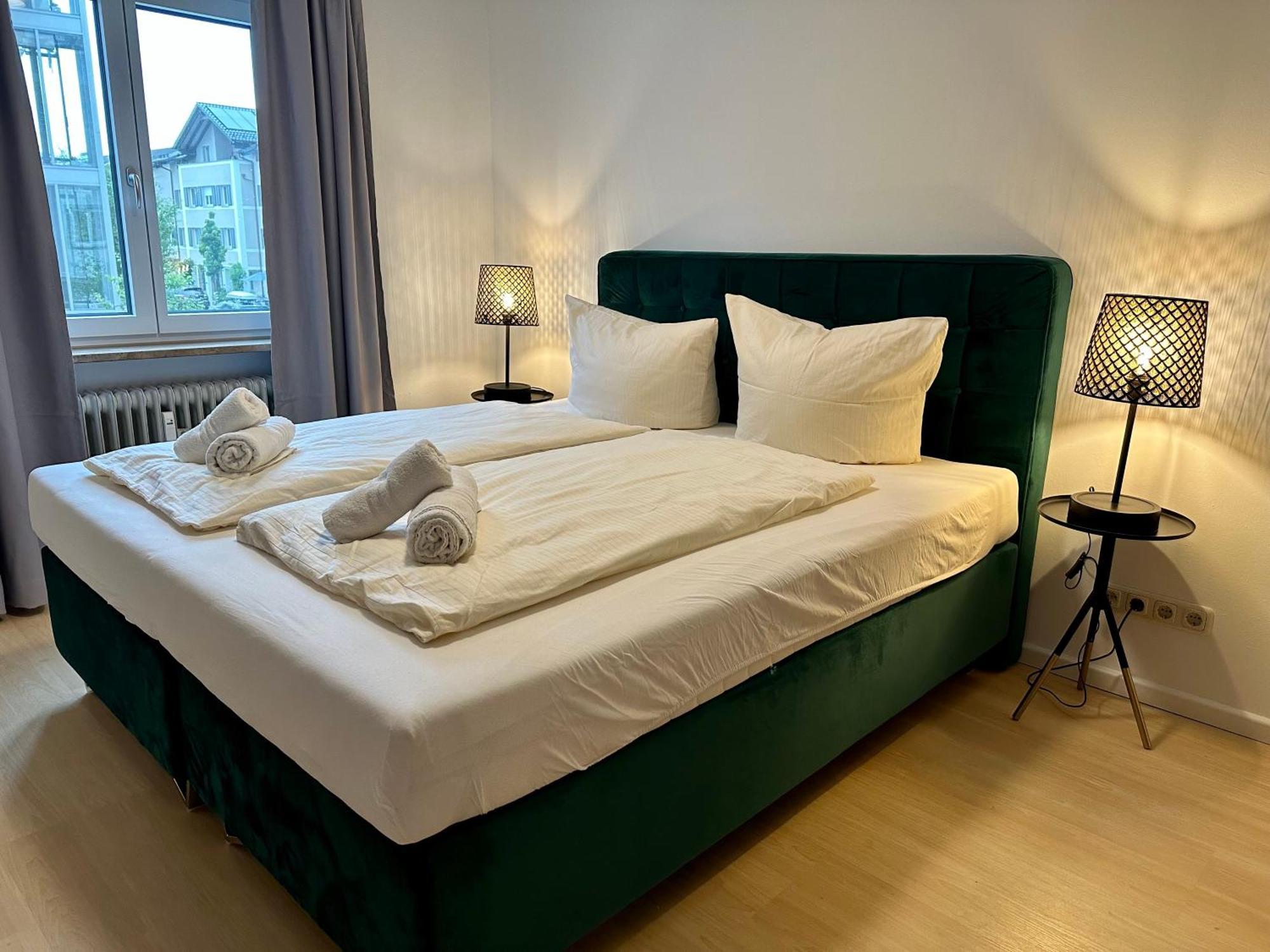 Koeniglich & Modern See- Und Zentrumsnah Prien am Chiemsee Kültér fotó